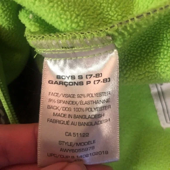 Athletic Works Spring Coat - Picture 3 of 8